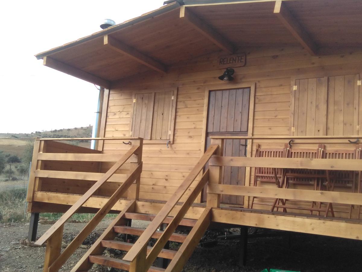 Relente Vendégház Casabermeja Kültér fotó