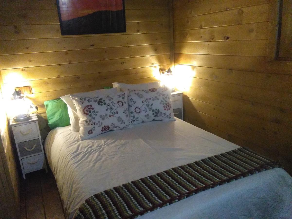 Relente Vendégház Casabermeja Kültér fotó