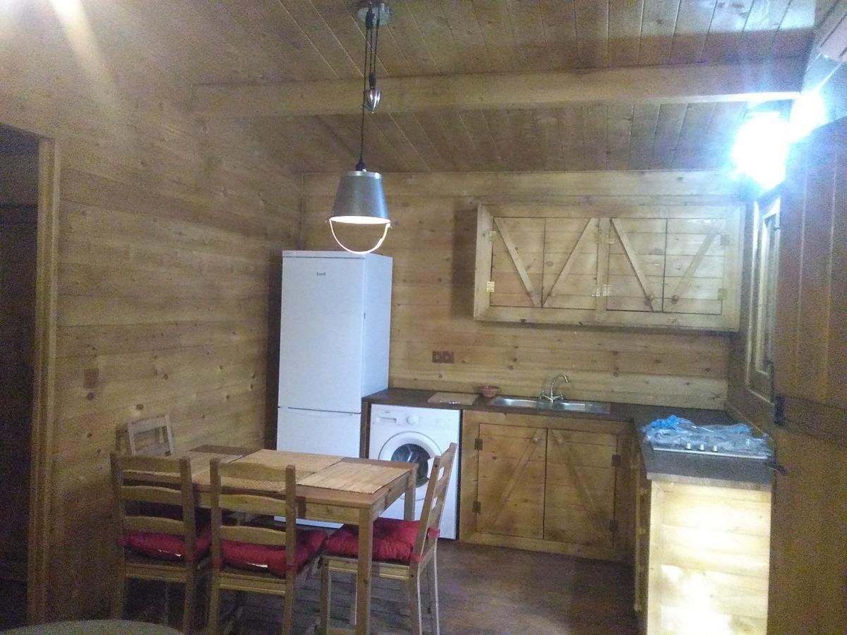 Relente Vendégház Casabermeja Kültér fotó